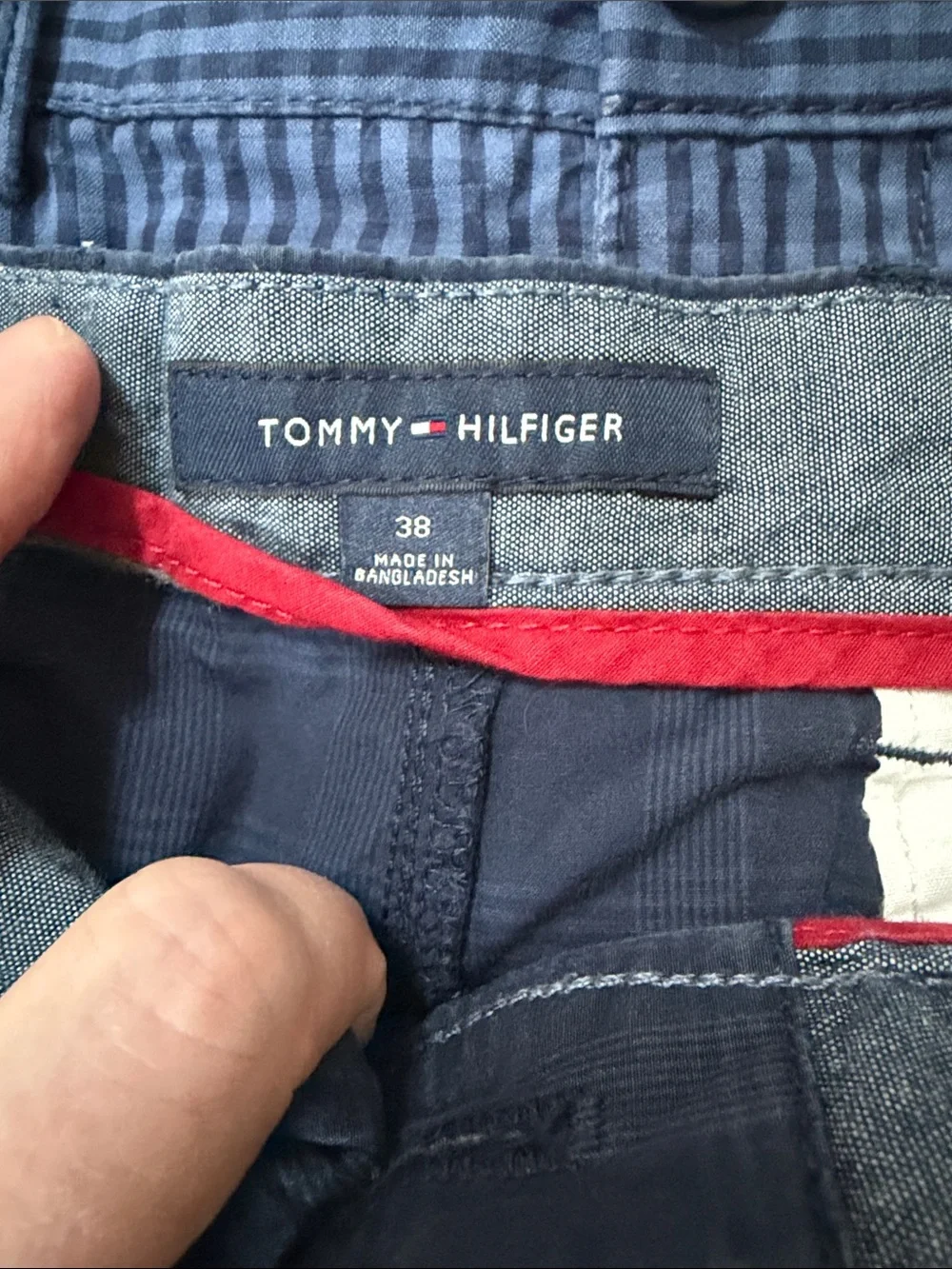 Lot of 3 Tommy Hilfiger Shorts Classic